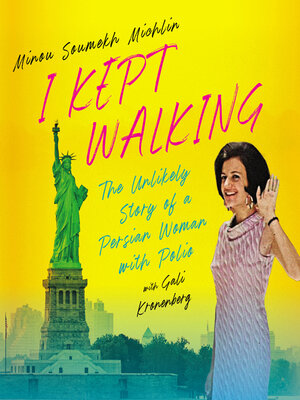 cover image of I Kept Walking